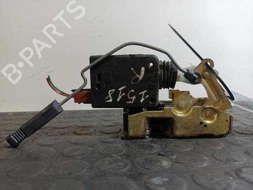 Used Front right lock CITROËN SAXO (S0, S1) 1.5 D (57 hp) 20826343