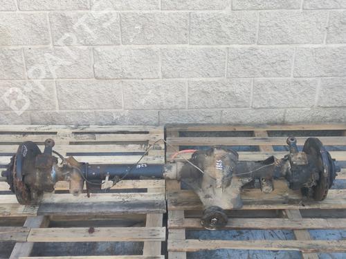 Forbro NISSAN PATROL III/2 Station Wagon (W260) 2.8 D 4x4 (103 hp) 32074219