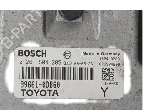 Engine control unit (ECU) TOYOTA YARIS (_P9_) | BP33759122M57 - Image 3