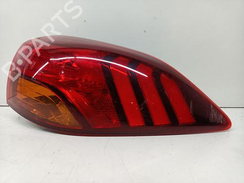 Used Right taillight HYUNDAI TUCSON (TL, TLE) 1.6 GDi (132 hp) 28151472