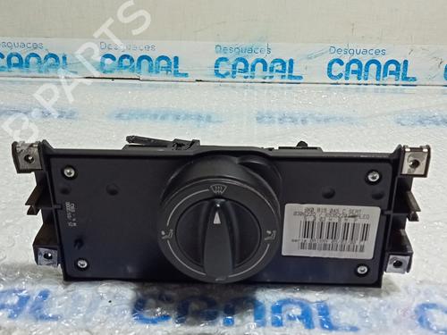 Used Climate control SEAT CORDOBA (6K1, 6K2) 1.9 TDI (90 hp) 20820331