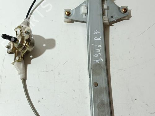 Used Rear right window mechanism CHEVROLET AVEO / KALOS Hatchback (T200) 1.4 16V (94 hp) 20824961