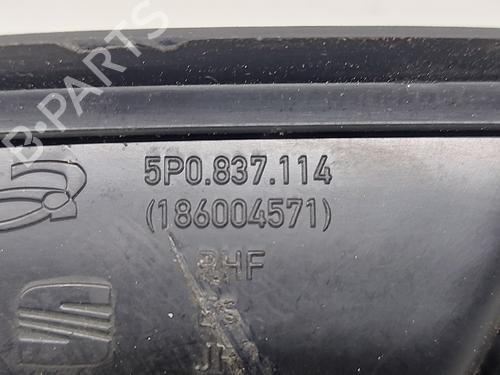 Rear right interior door handle SEAT ALTEA XL (5P5, 5P8)  | BP26504847I16 
