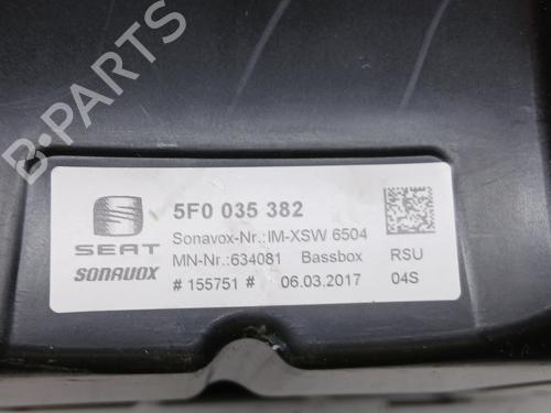 Other SEAT LEON (5F1)  | BP26504864O1 