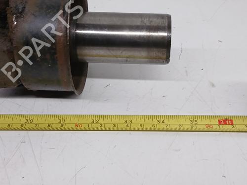 Driveshaft MITSUBISHI PAJERO II (V3_W, V2_W, V4_W, V5_W) 2.8 TD (V46W, V26W) | BP28502216M37 