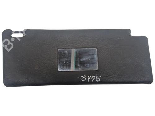 Used Right sun visor Right sun visor FIAT CROMA (154_) [1985-1996] 33694874 33694874