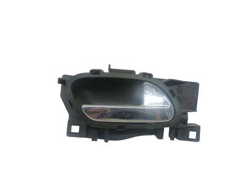 Used Rear right interior door handle Rear right interior door handle PEUGEOT 308 I (4A_, 4C_) [2007-2016] 33456370 33456370
