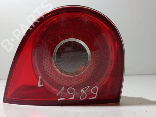 Used Left tailgate light VW GOLF V (1K1) [2003-2010]  20825238