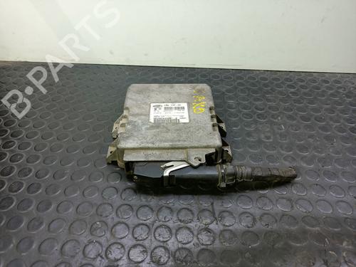 Engine control unit (ECU) CITROËN SAXO (S0, S1)  | BP20839039M57 