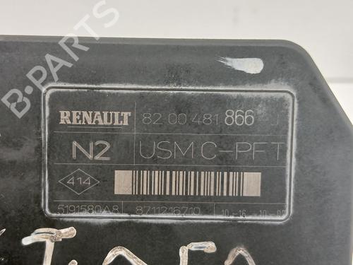 Fuse box RENAULT SCÉNIC II (JM0/1_)  | BP28670999E1 