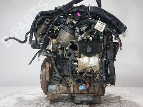 Used Engine OPEL ASTRA G Hatchback (T98) [1998-2009]  26332463