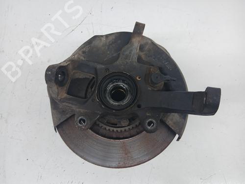 Left front steering knuckle HYUNDAI TERRACAN (HP)  | BP27693034M25 