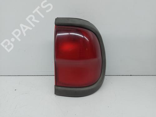 Used Right taillight NISSAN TERRANO II (R20) [1992-2007]  26674786