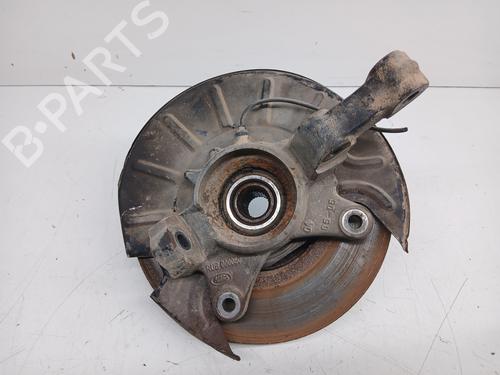 Left front steering knuckle LAND ROVER FREELANDER I (L314) 2.0 Td4 4x4 | BP26006907M25 