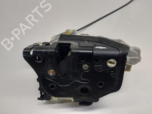 Rear right lock AUDI A7 Sportback (4GA, 4GF) 3.0 TDI | BP20840810C99 