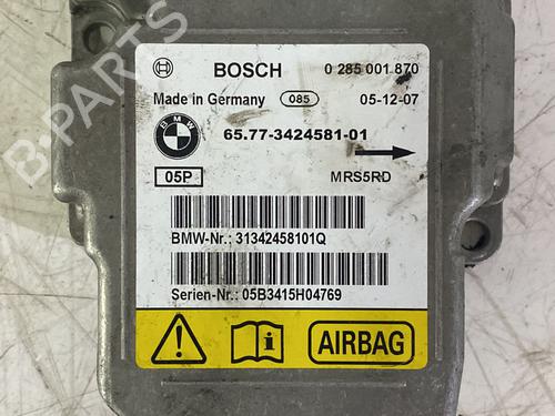 ECU airbags BMW X3 (G01, F97, G08)  | BP21017081M53 