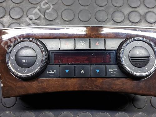 Used Climate control MERCEDES-BENZ C-CLASS Coupe (CL203) C 220 CDI (203.708) (150 hp) 20843779