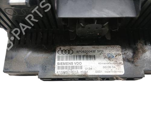 Climate control AUDI A3 (8P1) 2.0 TDI 16V | BP40541780I5 - Image 5