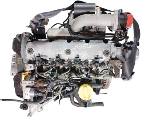 Used Engine RENAULT LAGUNA II (BG0/1_) 1.9 dCi (BG13) (125 hp) 31888193