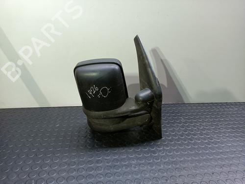 Used Right mirror RENAULT MASTER II Van (FD) 2.8 dTI (114 hp) 20823531