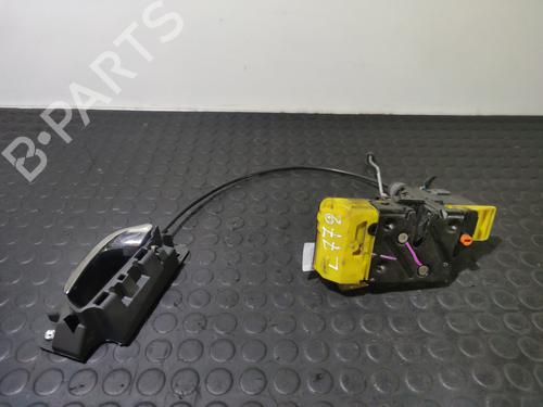 Used Rear left lock VOLVO S80 I (184) 2.5 TDI (140 hp) 20826405