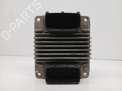 Engine control unit (ECU) DAEWOO NUBIRA Saloon (J200) 1.8 | BP31149772M57