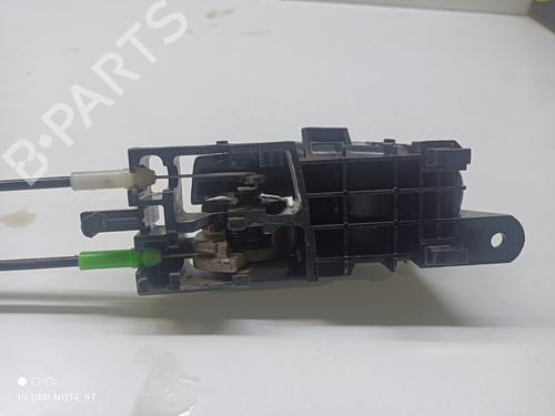 Rear left lock SUZUKI GRAND VITARA II (JT, TE, TD) 1.9 DDiS (JB419WD, JB419XD) | BP20839163C100 