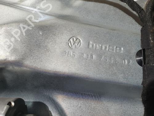 Rear right window mechanism VW GOLF V (1K1)  | BP20832787C25 