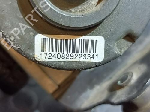 ABS pump SEAT TOLEDO III (5P2)  | BP20845032M43 