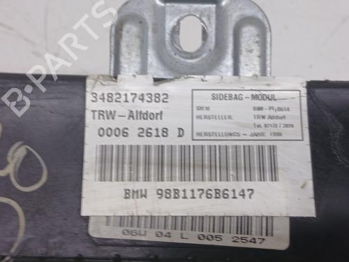Electronic module BMW 3 (E46) 320 d | BP24959277M83 