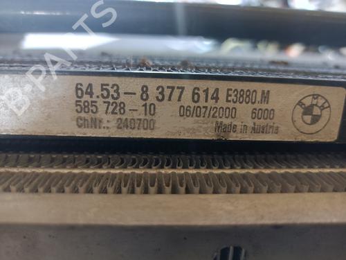 Radiator fan BMW 3 (E90) 320 d | BP32147087M35 - Image 2