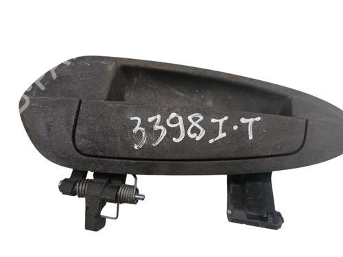 Rear left interior door handle FIAT PUNTO EVO (199_) 1.4 (199AXB1A) | BP32330926I15 