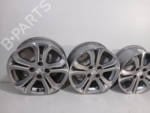 Rim PEUGEOT 208 I (CA_, CC_) 1.2 VTI 82 | BP28191903C45