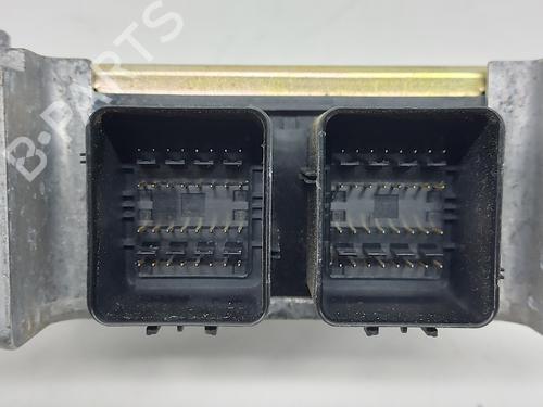ECU airbags JEEP GRAND CHEROKEE II (WJ, WG) 2.7 CRD Laredo | BP21093254M53 