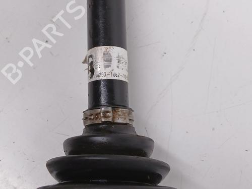 Right front driveshaft NISSAN QASHQAI II SUV (J11, J11_)  | BP23994582M39 