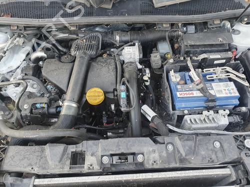 Left front steering knuckle RENAULT MEGANE III Grandtour (KZ0/1)  | BP26655462M25 