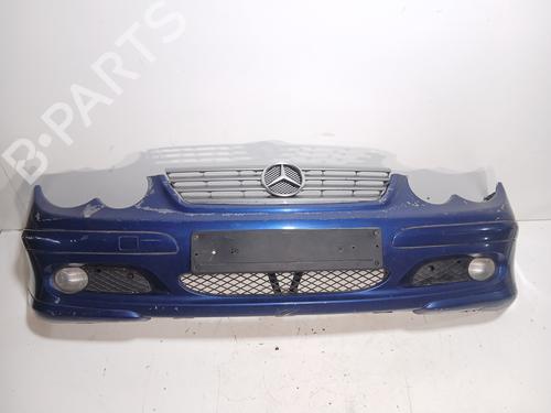 Zderzak przedni MERCEDES-BENZ C-CLASS Coupe (CL203) C 180 Kompressor (203.746) | BP29751747C7 