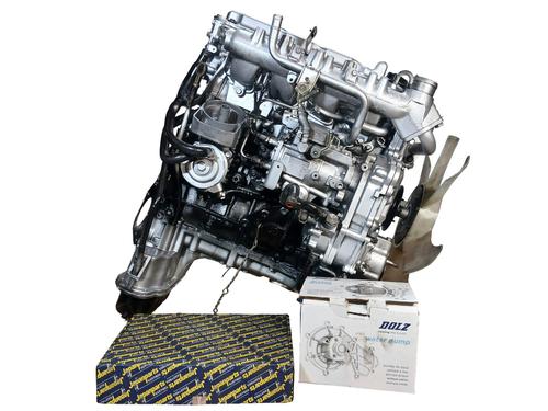 Used Engine NISSAN PICK UP (D22) [1997-2025]  30105531