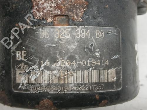 Abs pomp PEUGEOT 206 Hatchback (2A/C)  | BP29944311M43 