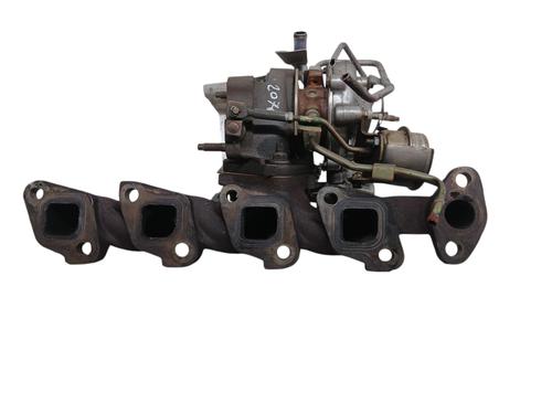 Used Turbocharger/Supercharger Turbocharger/Supercharger NISSAN ALMERA II (N16) 2.2 Di (110 hp) 34135801 34135801