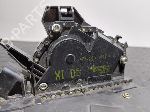 Front left lock FORD MONDEO III (B5Y) 2.0 TDCi | BP20838681C98 