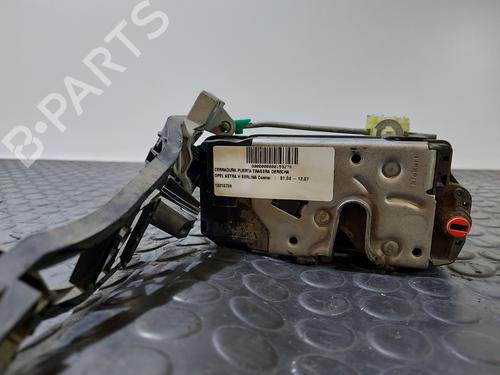 Rear right lock OPEL ASTRA H (A04)  | BP20827294C99 