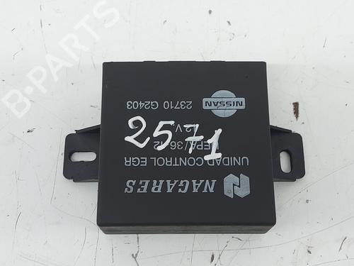 Used Electronic module NISSAN PATROL III/1 Station Wagon (W160) [1979-1989]  26612035