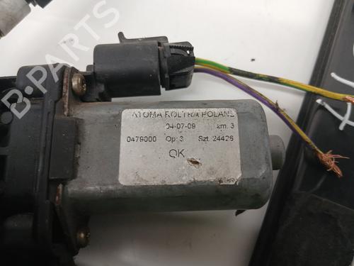 Front left window mechanism FIAT DOBLO Box Body/MPV (223_) 1.9 JTD | BP29427344C22 