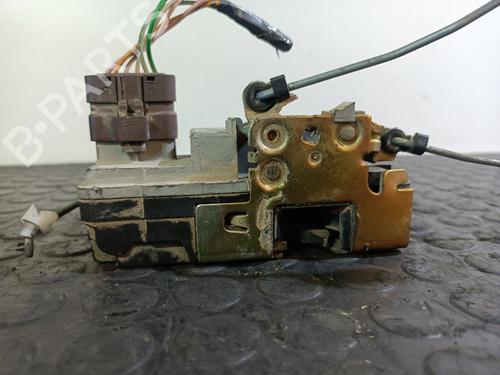 Front left lock PEUGEOT 206 Hatchback (2A/C) 1.4 HDi eco 70 | BP20818456C98 
