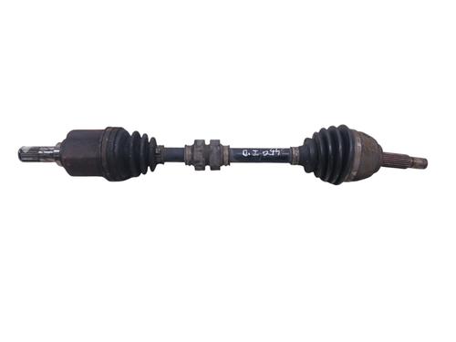 Used Left front driveshaft Left front driveshaft NISSAN NOTE (E11, NE11) 1.5 dCi (86 hp) 34127309 34127309