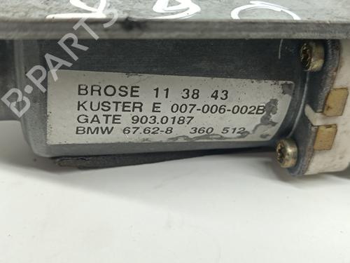 Rear right window mechanism BMW 5 (E39) 523 i | BP28369274C25 