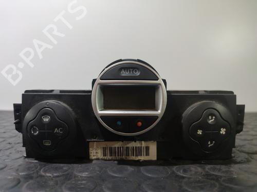 Climate control RENAULT SCÉNIC II (JM0/1_) 1.9 dCi (JM0G, JM12, JM1G, JM2C) | BP20828662I5 