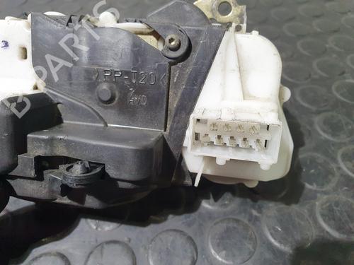 Front right lock PEUGEOT 607 (9D, 9U) 2.2 HDi | BP20837334C97