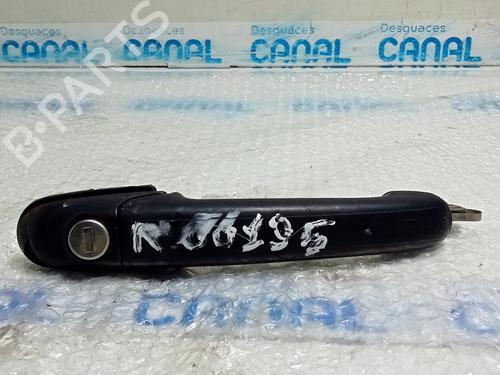 Used Front right exterior door handle SEAT CORDOBA (6K1, 6K2) 1.6 i (75 hp) 20816127